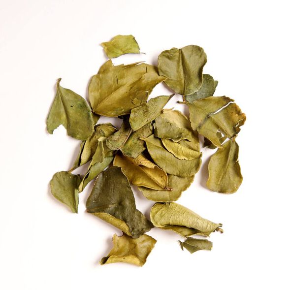 DISCONTINUED - Lime Leaves - 0.2 oz