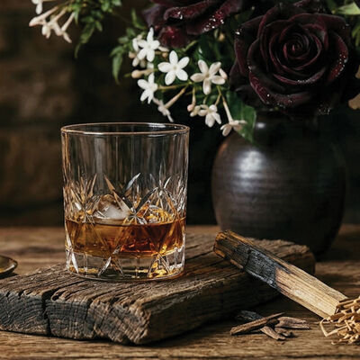 Black Rose Bourbon Fragrance Oil