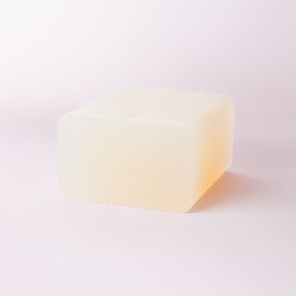 Transparent Melt & Pour Soap from Scratch 