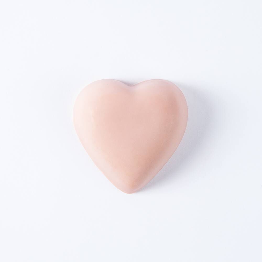 Type 3 8 Cavities Hearts Silicone Soap Mold Heart Soap Mold Heart