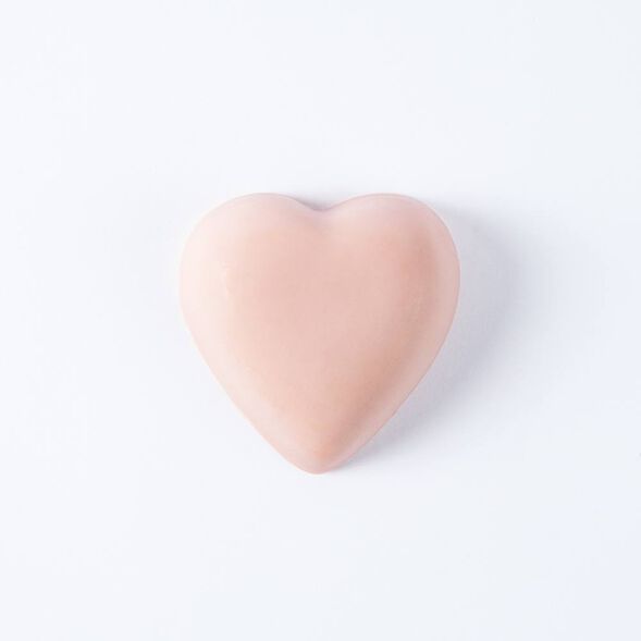 One Heart Soap