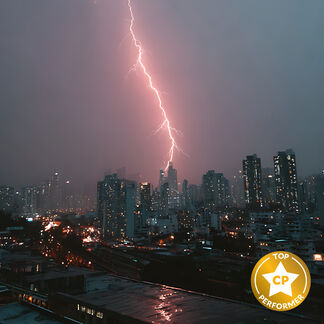 Urban Storm Fragrance Oil