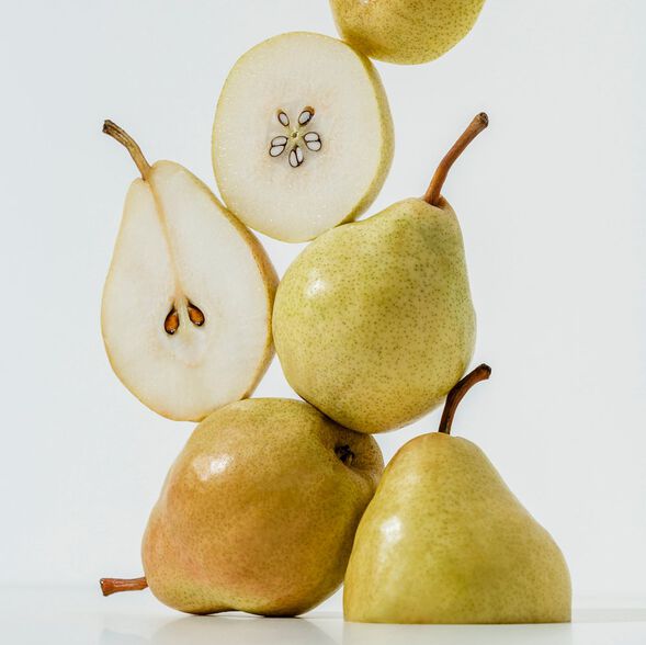 Natural Juicy Pear Fragrance Oil