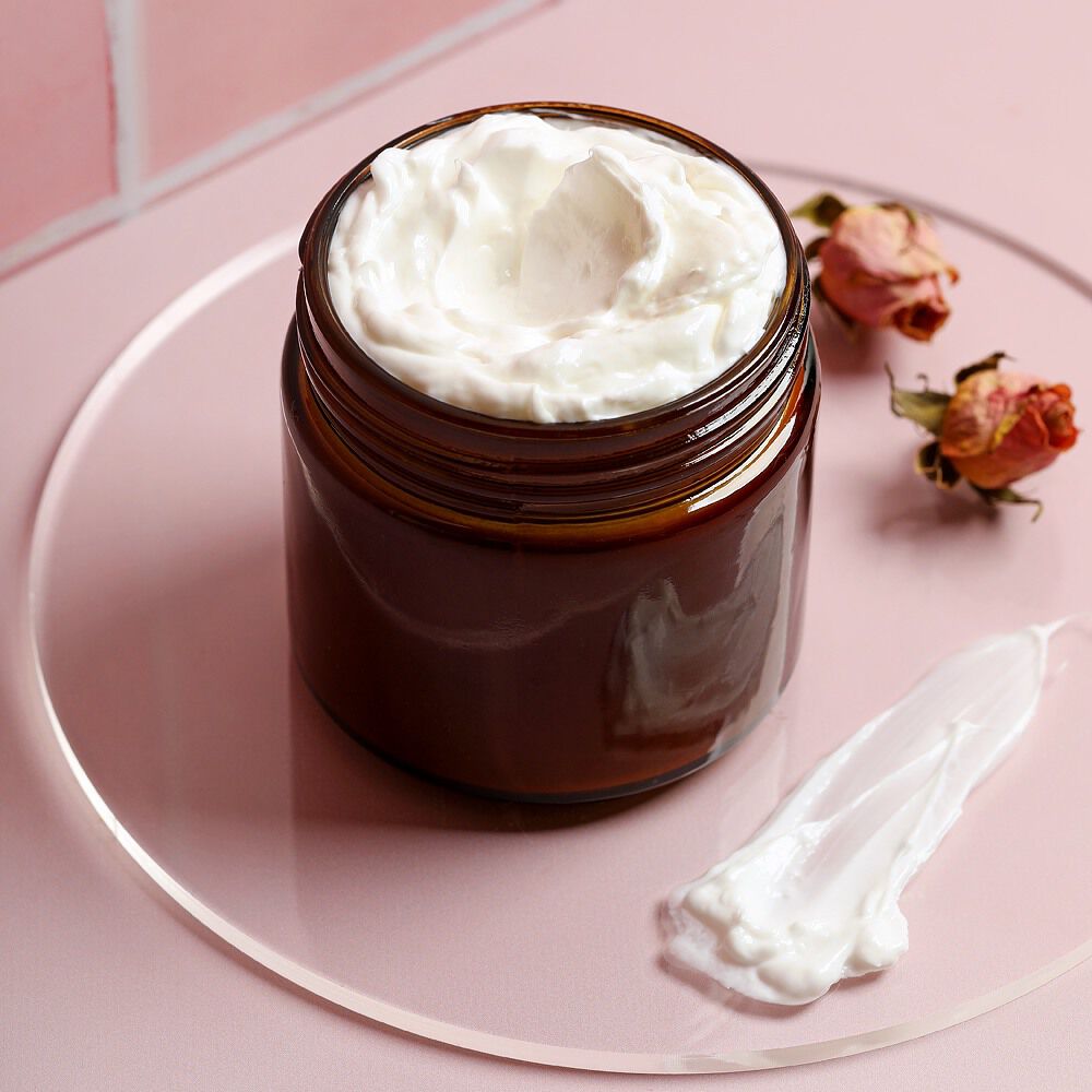 Whipped Rose Body Butter Project, BrambleBerry