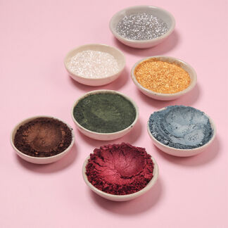 Shades of Winter Colorant Sampler