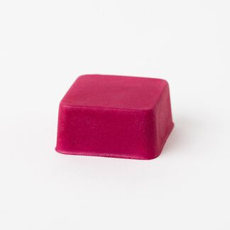 Hot Pink Color Block for Soap Making