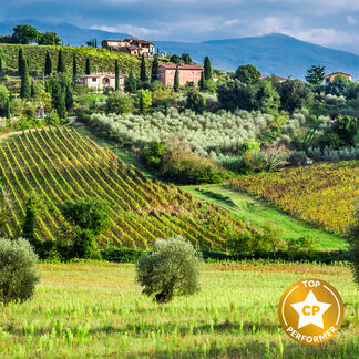 Tuscan Meadows Fragrance Oil