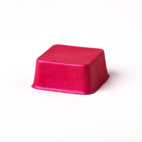 Raspberry Color Block - 1 Block