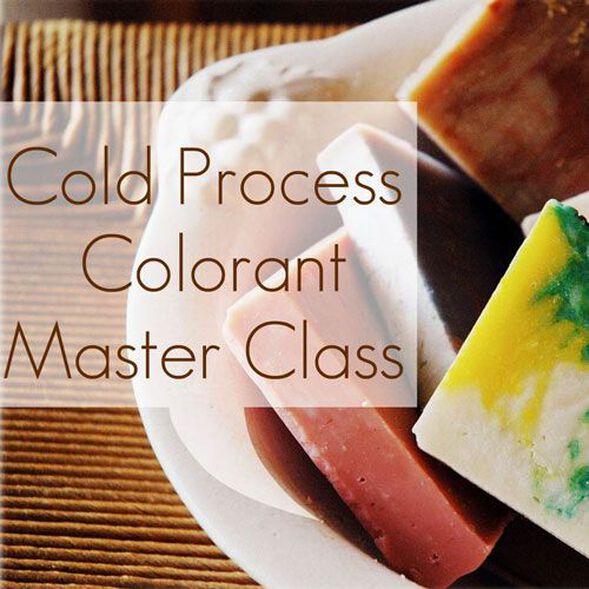 E-Book Cold Process Colorant Master Class