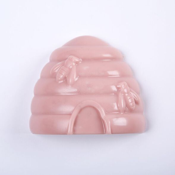 6 Cavity Beehive Silicone Mold - 1 Mold
