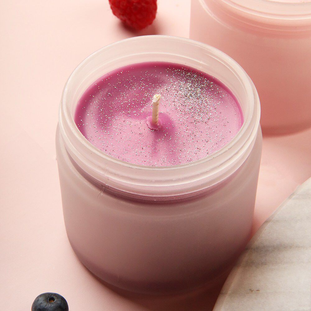 Bramble Berry Latte Candle Kit