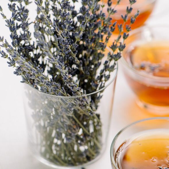 Natural Lavender and Green Tea Fragrance Oil