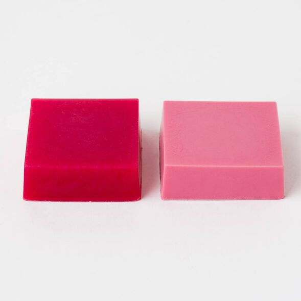 Hot Pink Color Block - 1 Block
