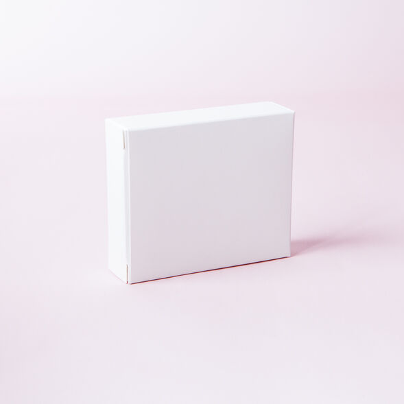 White Soap Box