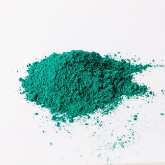 Hydrated Chrome Green Pigment - .2 oz