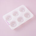 6 Cavity Guest Bee Silicone Mold for Soap Making