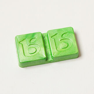 Kermit Green Color Block