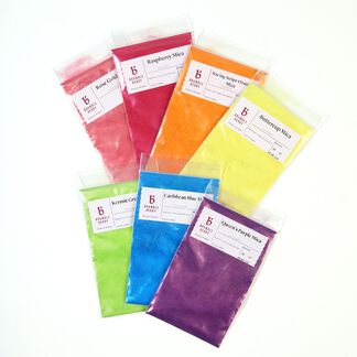 Rainbow Mica Sampler - 1 Pack