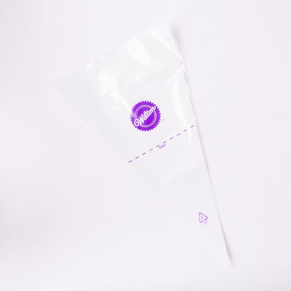 DISCONTINUED - Disposable Frosting Bag - 1 bag
