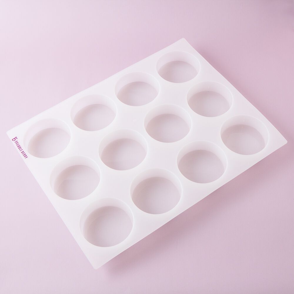 Buy Round Soap Molds