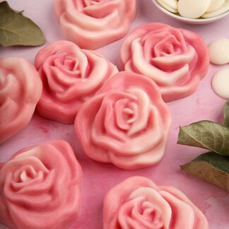 Dewy Rose Lotion Bar Project