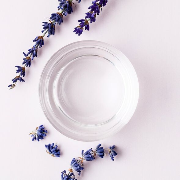 Lavender Essential Water