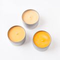 Melon Orange Candle Dye Flakes - 1 oz