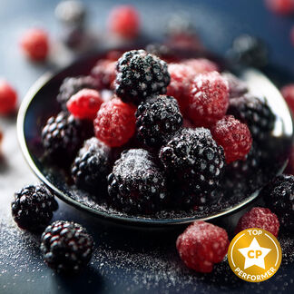 Blackberry Sugar Fragrance Oil