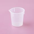Small Plastic Mixing Cup - 1 Cup