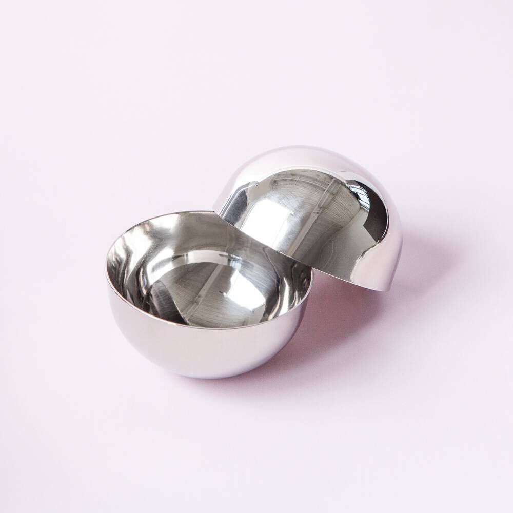 Life Of The Party Stainless Steel Bath Bomb Molds