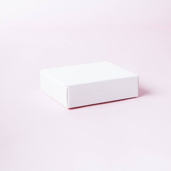 White Soap Box
