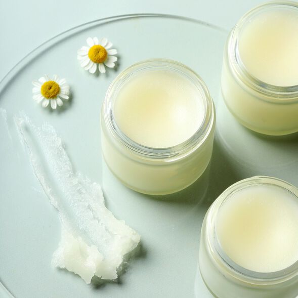 Chamomile Cleansing Balm Project