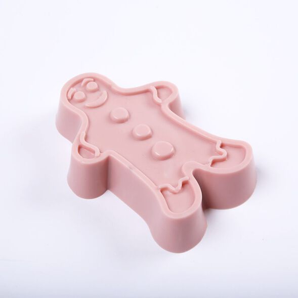 Side Of One Gingerbread Soap