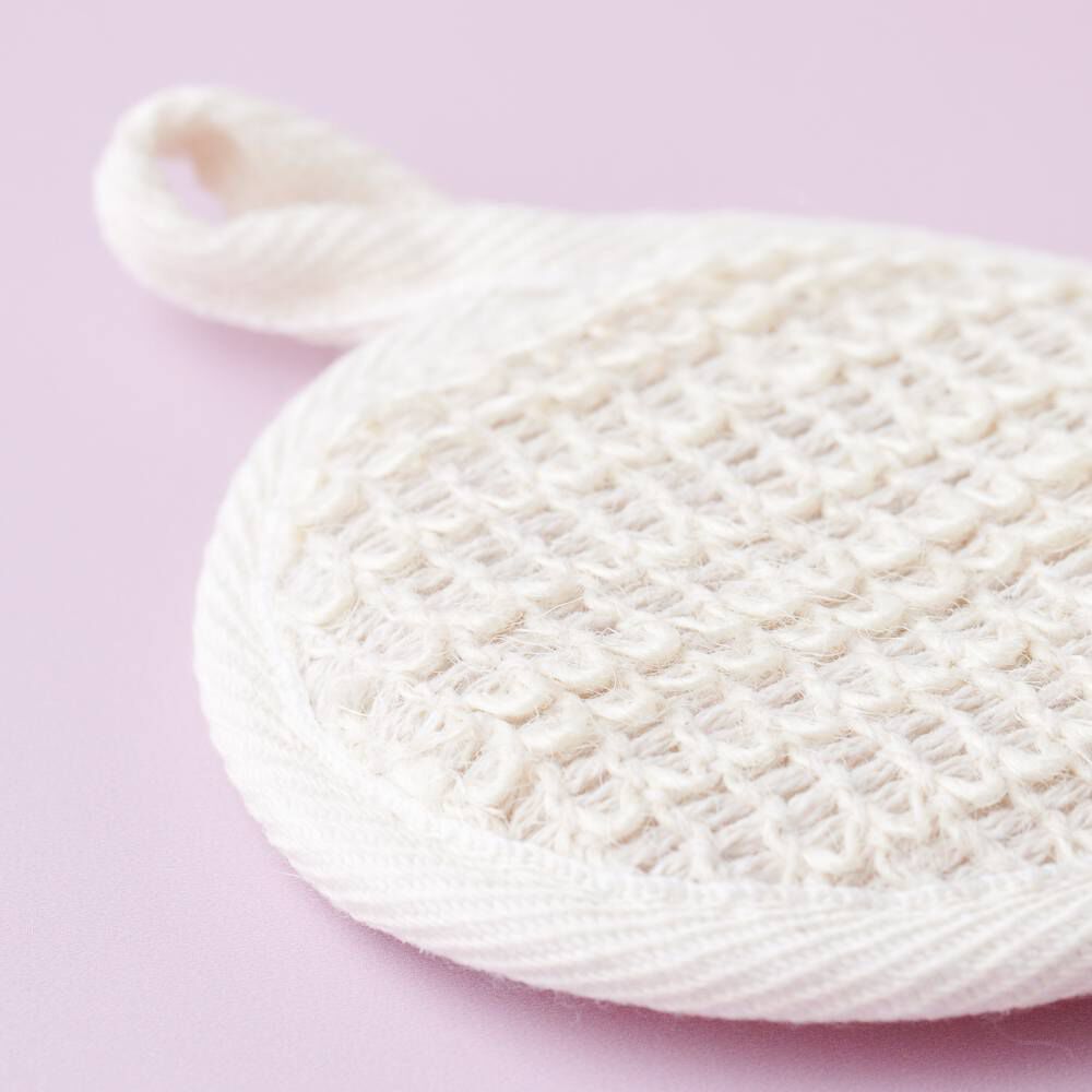 Natural Exfoliating Pad Bramble Berry