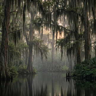 Sage and Spanish Moss Fragrance Oil