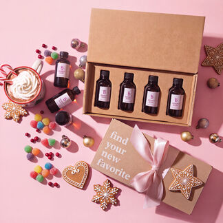 Winter Sweets Fragrance Collection