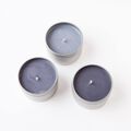 Charcoal Black Candles