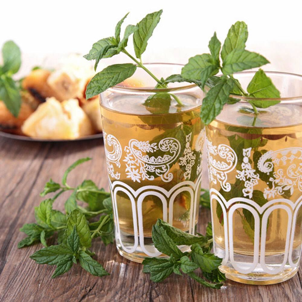 Moroccan Mint Tea Candles