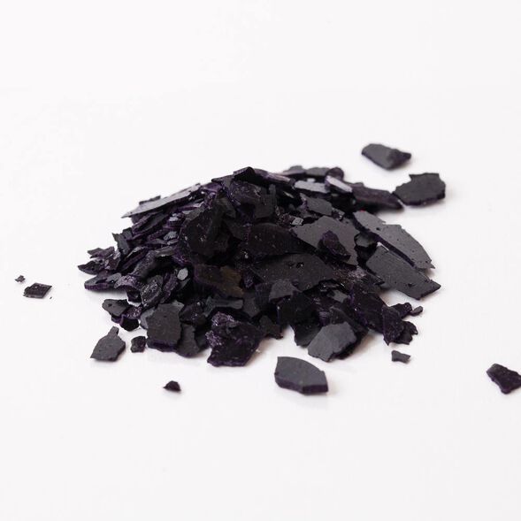 Violet Purple Candle Dye Flakes for Candle Making