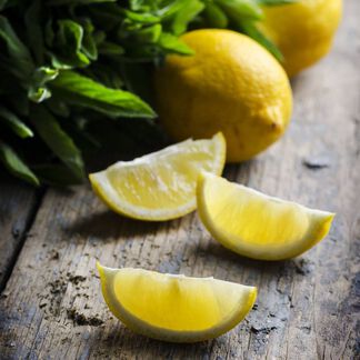 Lemon Essential Oil - Trial Size