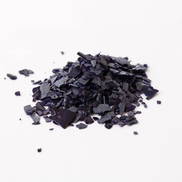 Powder Blue Candle Dye Flakes for Candle Making