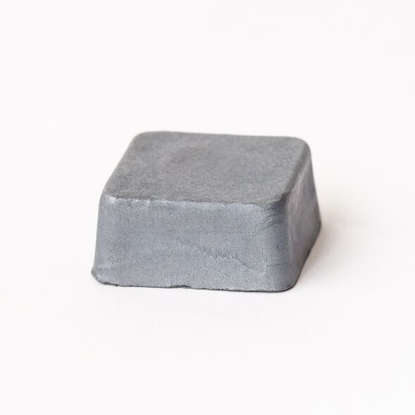Pewter Silver Color Block for Soap Making