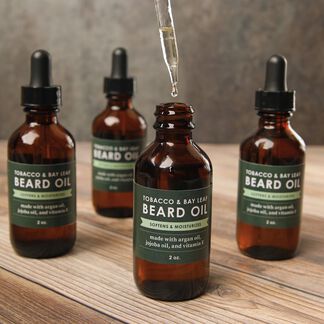 Beard Oil Kit - Domestic