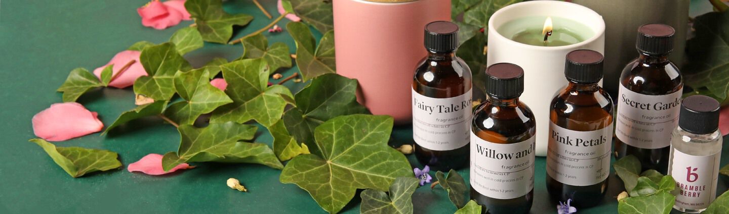 Enchanted Garden Collection | Bramble Berry
