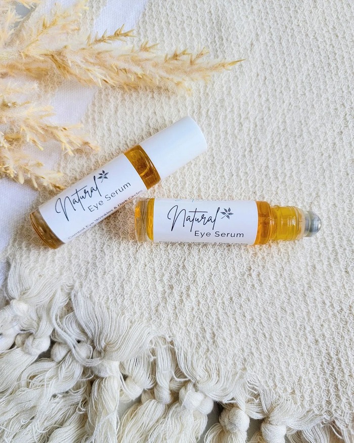Natural Eye Serum Natural Eye Serum