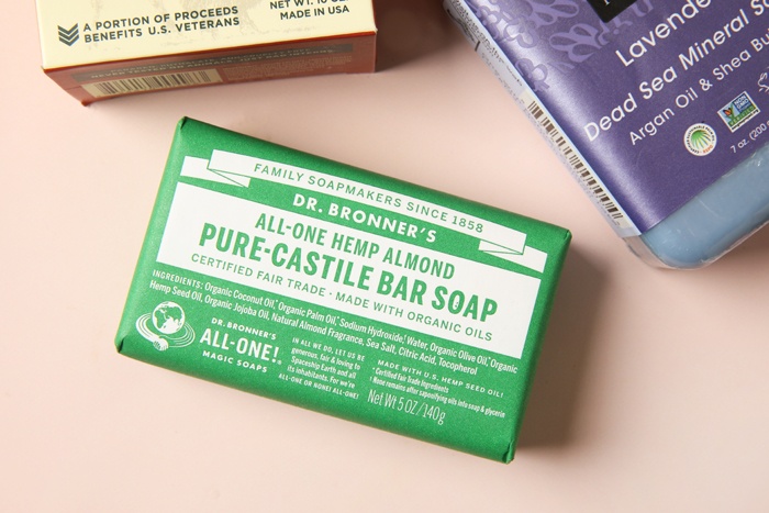 Reviewing Store-bought Soap | Bramble Berry