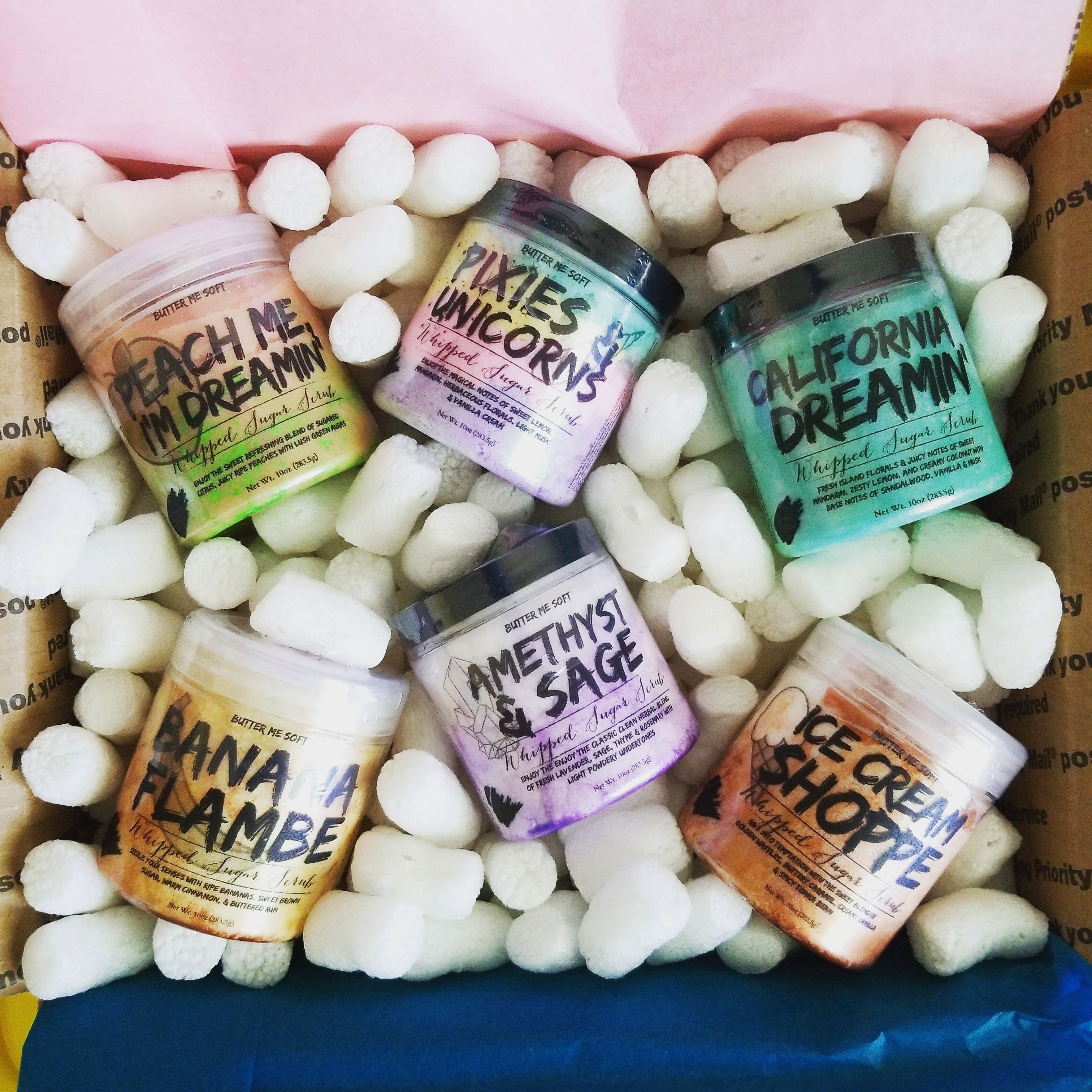 scrubs by butter me soft