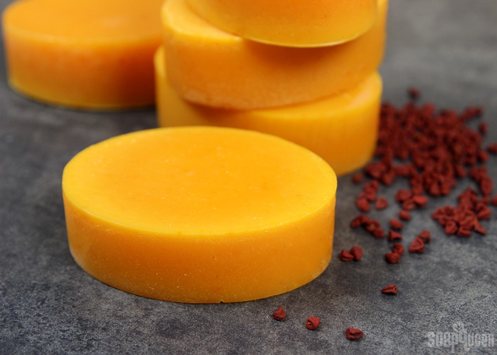 coconut oil soap superfatted at 20 percent | bramble berry