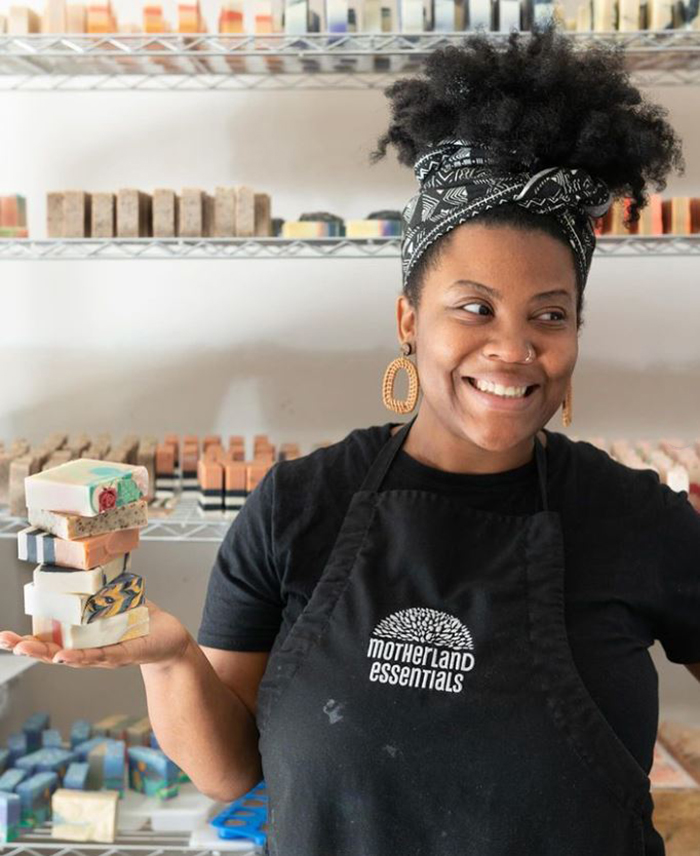 Maker of the Month: Motherland Essentials | Bramble Berry