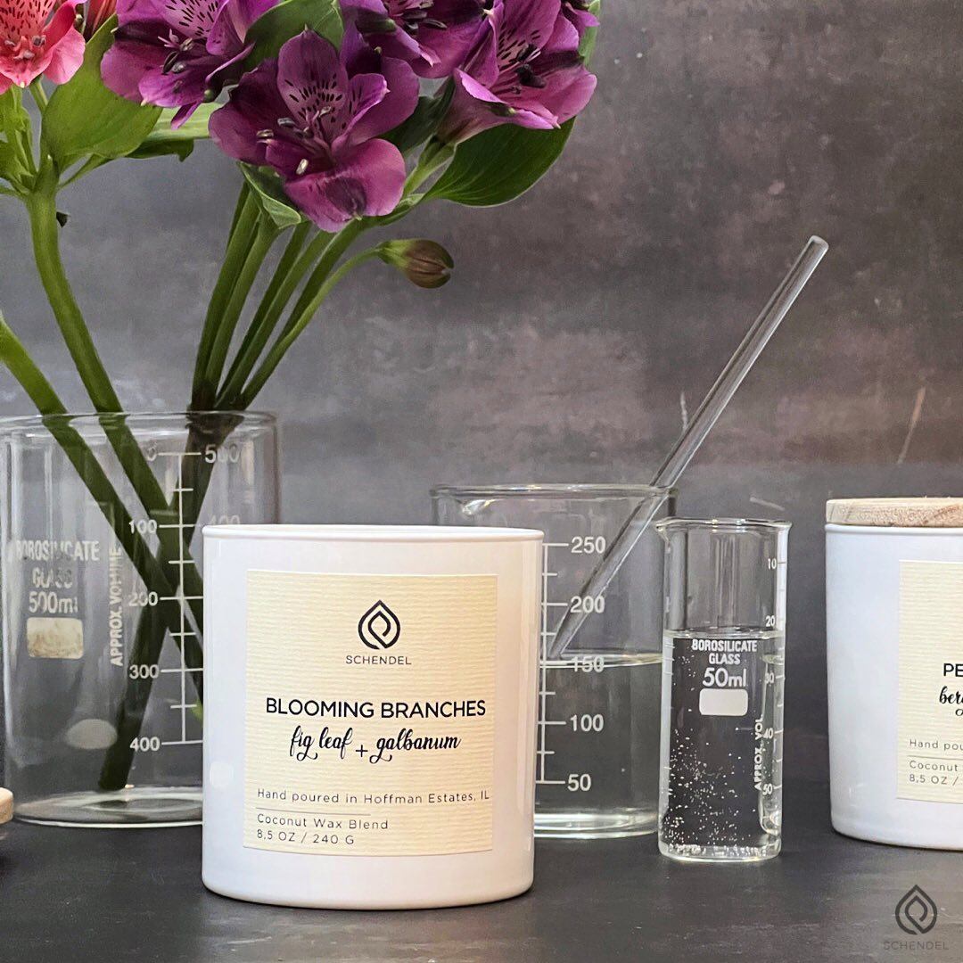 schendel home scents blooming branches
candles | bramble berry